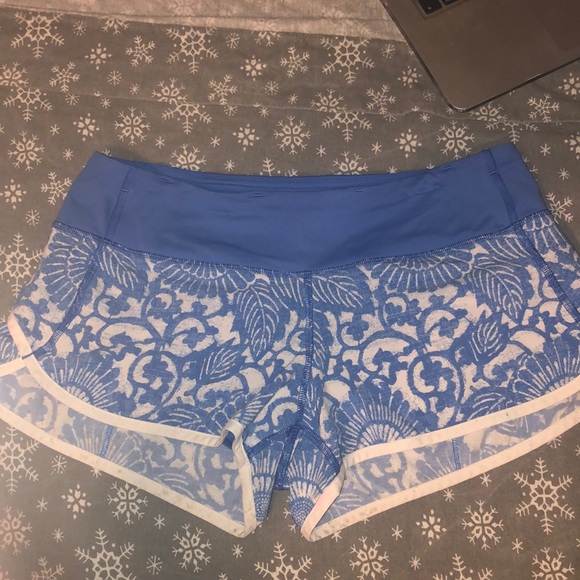 lululemon athletica Pants - Lululemon shorts